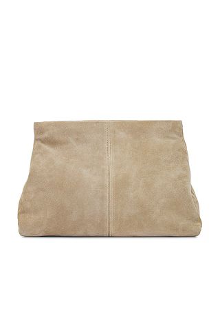 Flattered Clay Bag in Sand from Revolve.com | Revolve Clothing (Global)