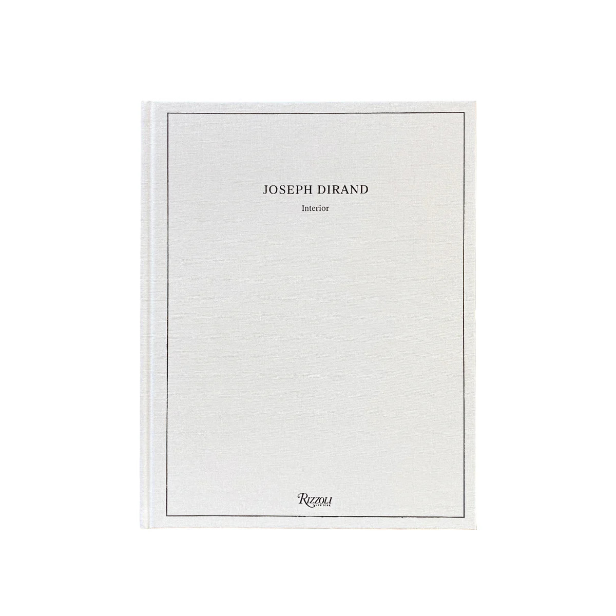 Joseph Dirand : Interior | Tuesday Made