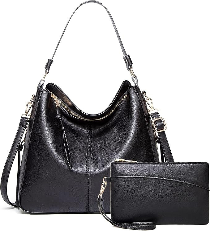Bolsa feminina de PU Boston de ombro, bolsa mensageiro casual fashion | Amazon (BR)