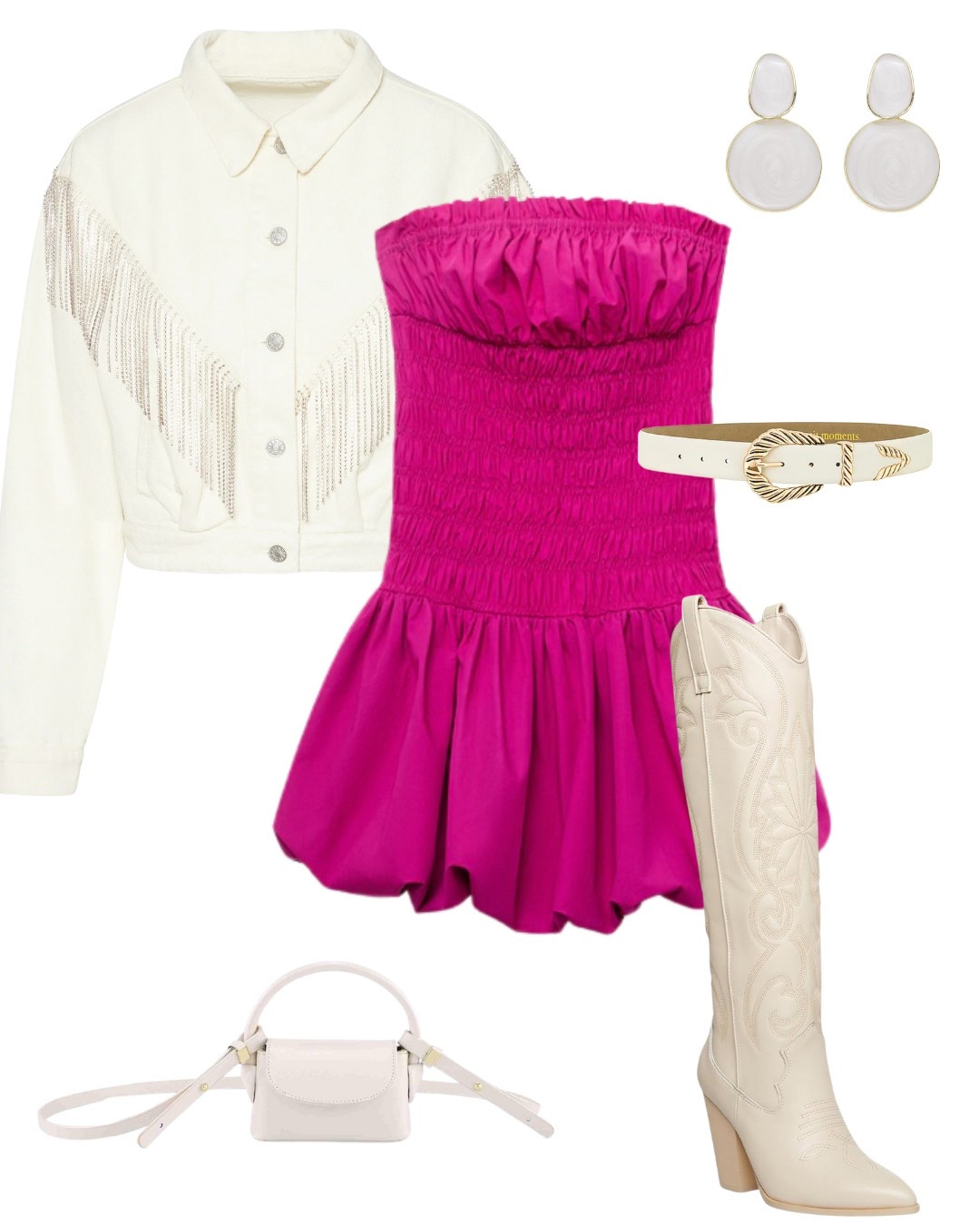 Concert Outfit

#LTKSeasonal #LTKSummerEdit #LTKStyleTip