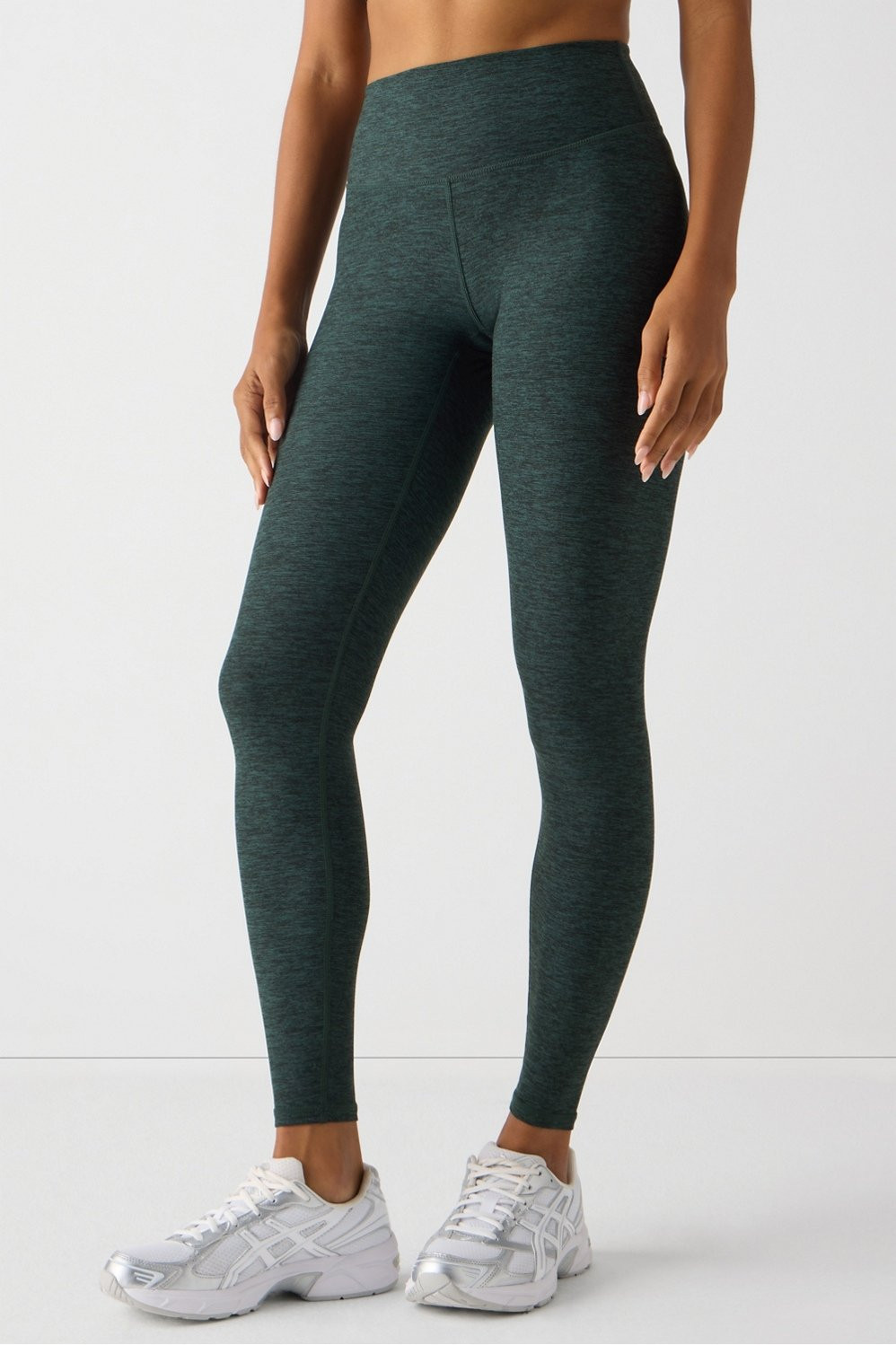 HeatherFlex High-Waisted TLC Legging | Fabletics