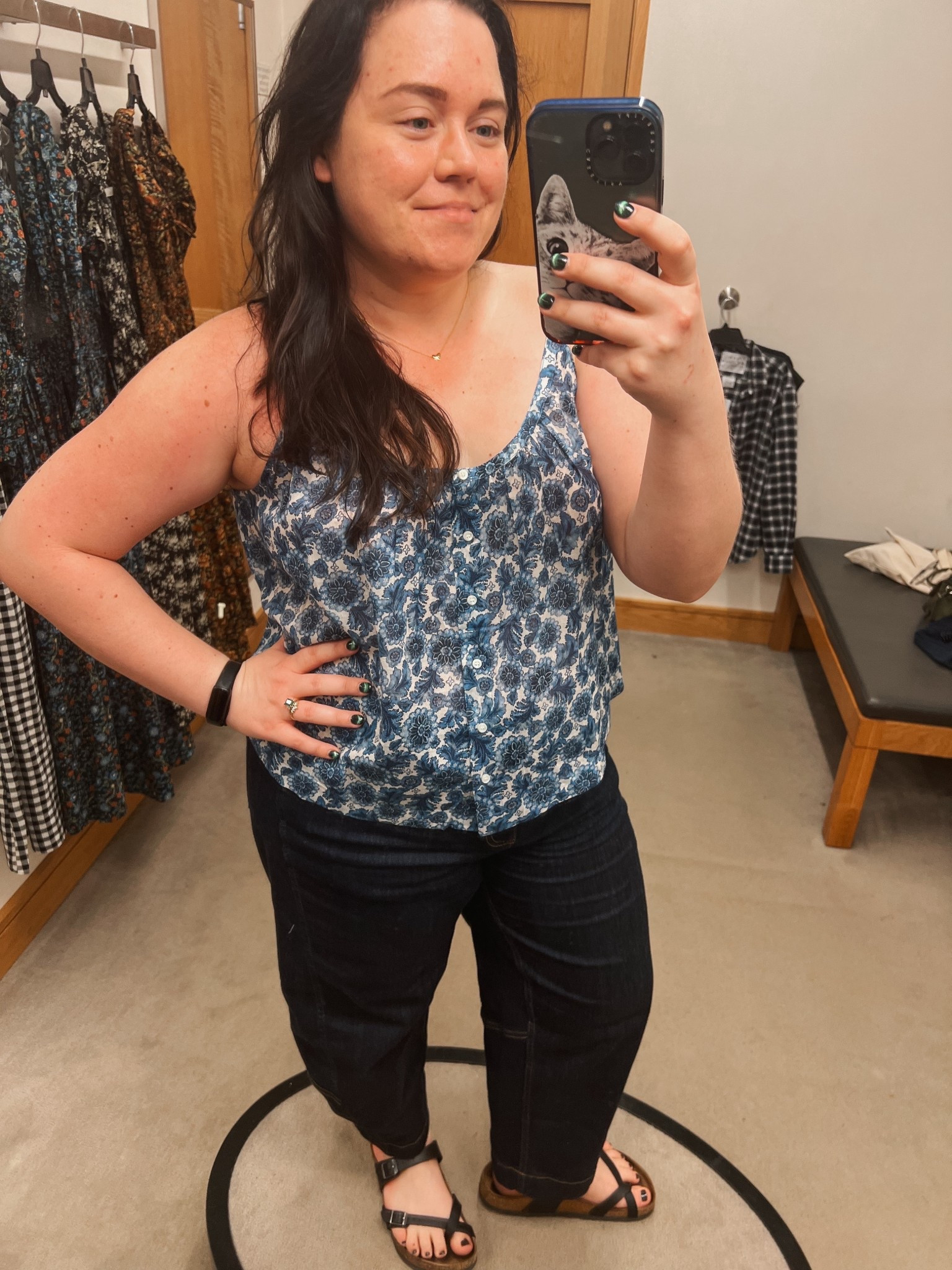 A timeless Dôen top that’s petite friendly, true to size, and perfect for layering through the seasons ✨

#LTKStyleTip #LTKMidsize #LTKShoeCrush