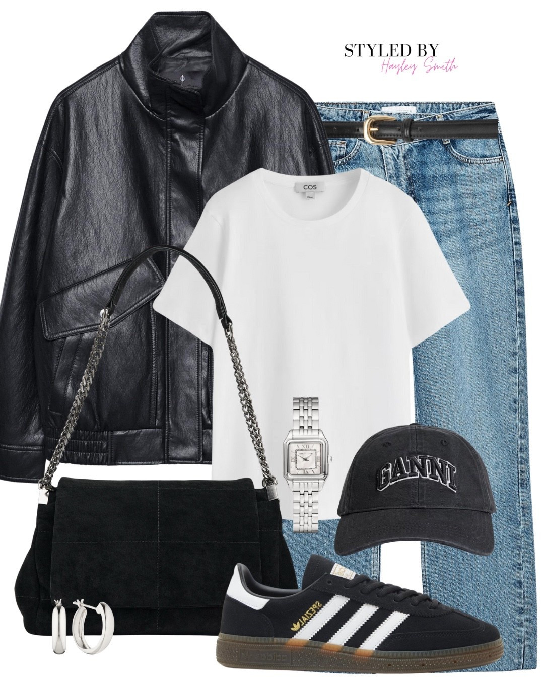 Casual but cool girl vibes 🖤

#LTKwinter #LTKstyletip #LTKautumn