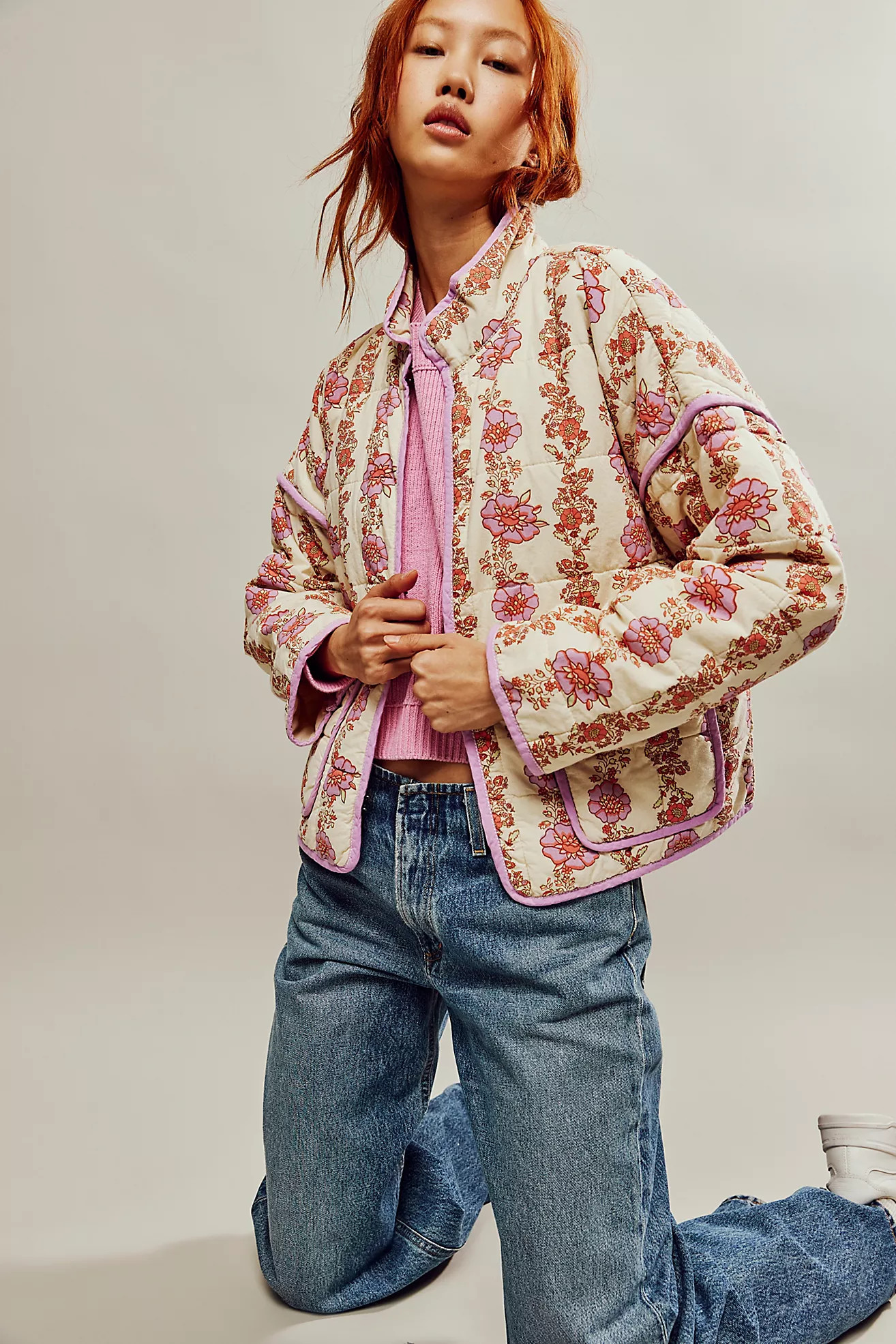 Chloe Jacket | Free People (UK)