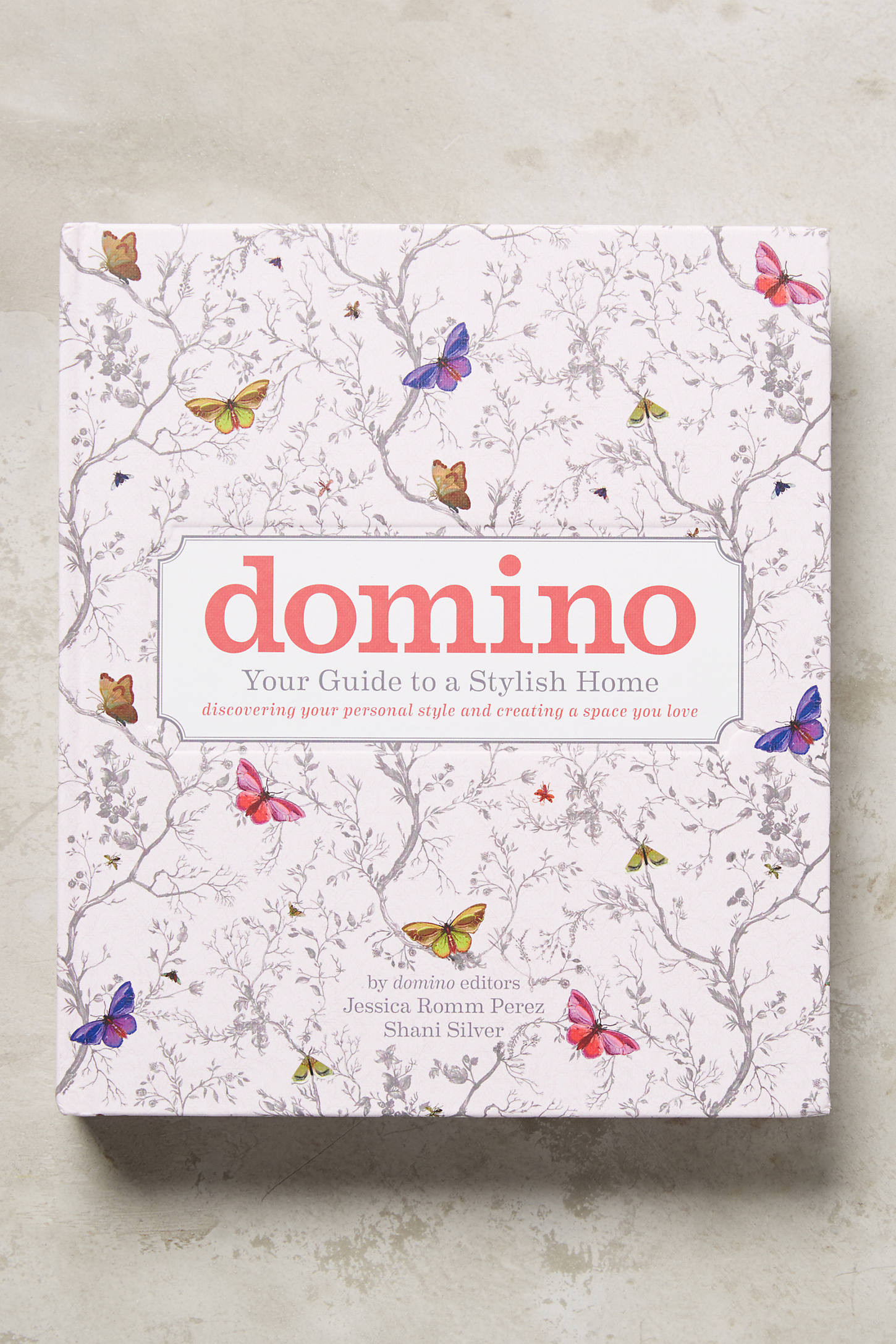 Domino: Your Guide To A Stylish Home | Anthropologie (US)