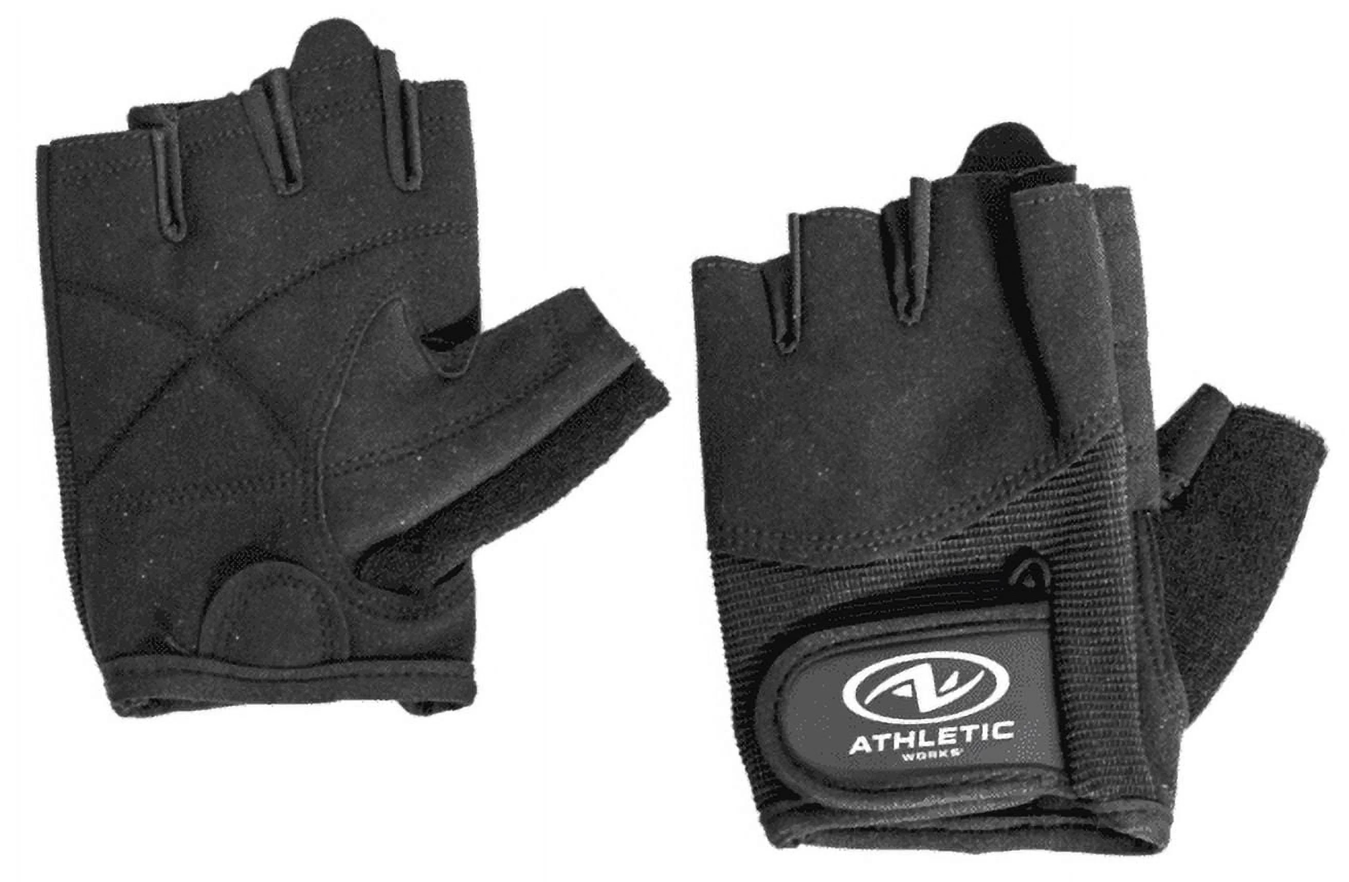 Athletic Works Weightlifting Gloves, S/XS | Walmart (US)