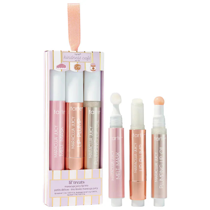 lil' treats maracuja juicy lip trio | Sephora (US)