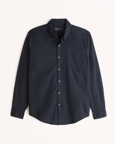 Oxford Shirt | Abercrombie & Fitch (US)