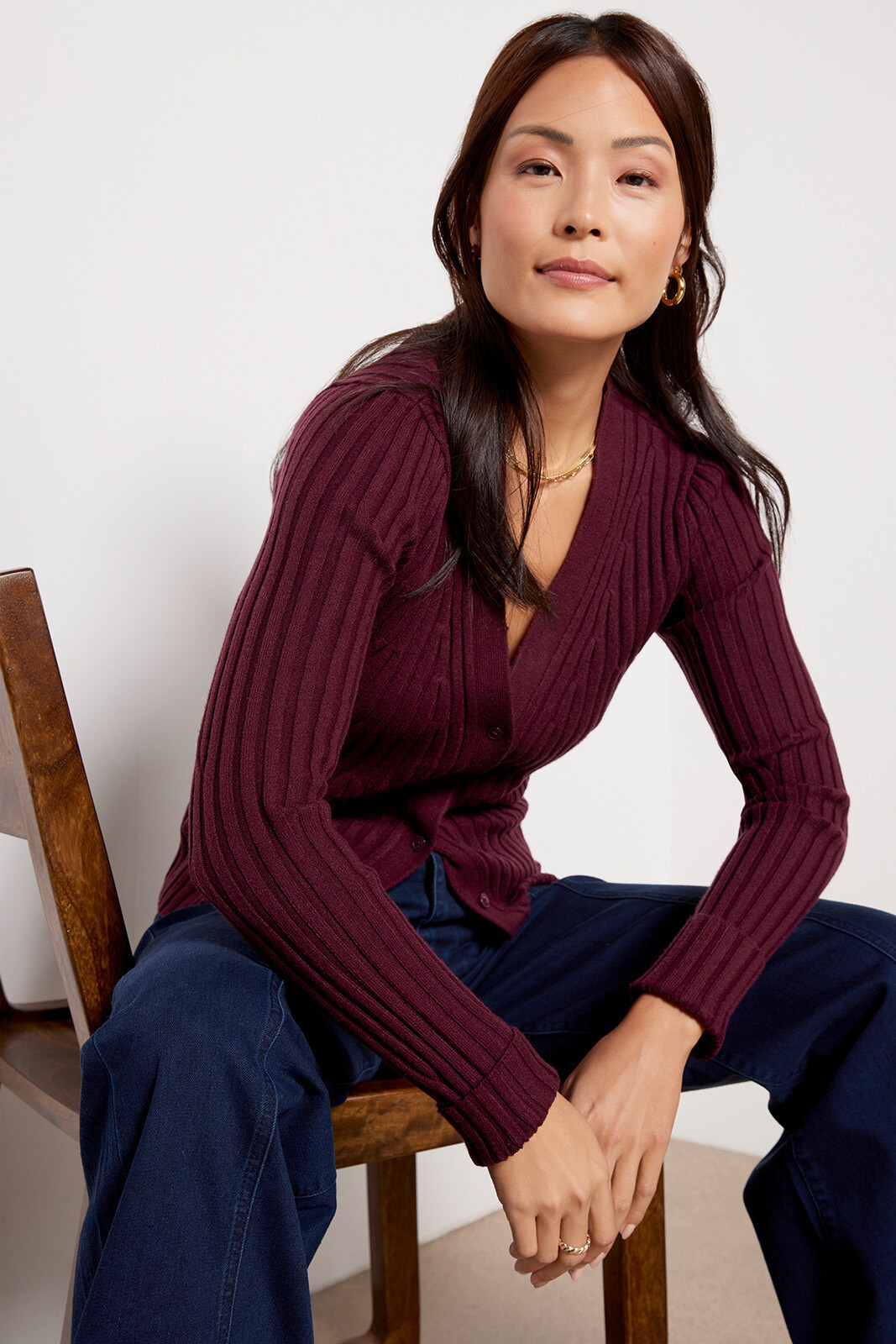 Shirin Cardigan | Evereve