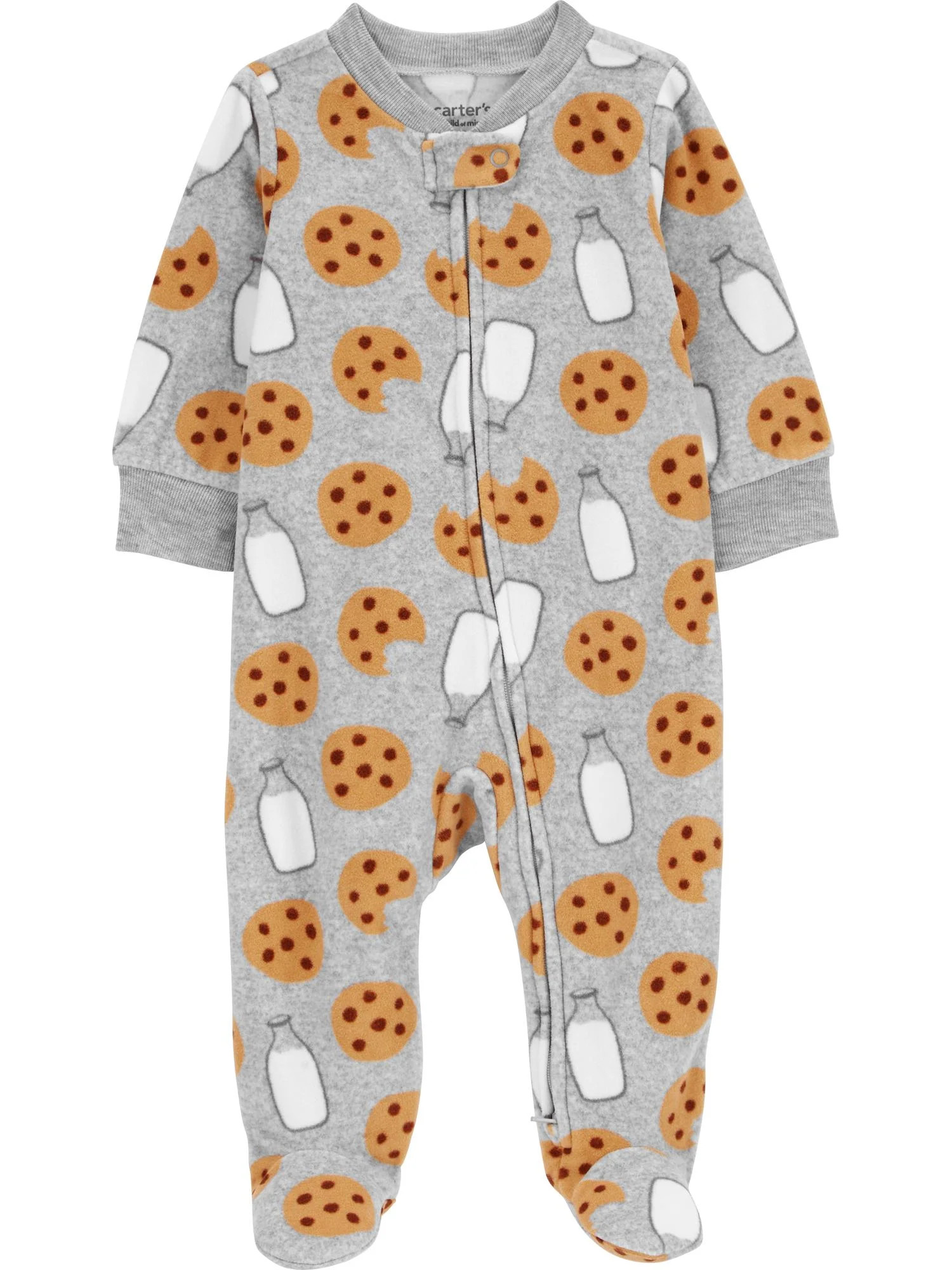 Carter's Child of Mine Baby Boy Sleep N Play, One-Piece, Sizes Preemie-6/9 Months - Walmart.com | Walmart (US)