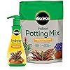 Miracle-Gro VB3000551 Mix and Indoor Bundle of Potting Soil (6 qt.) and Liquid Plant Food (8 oz.)... | Amazon (US)