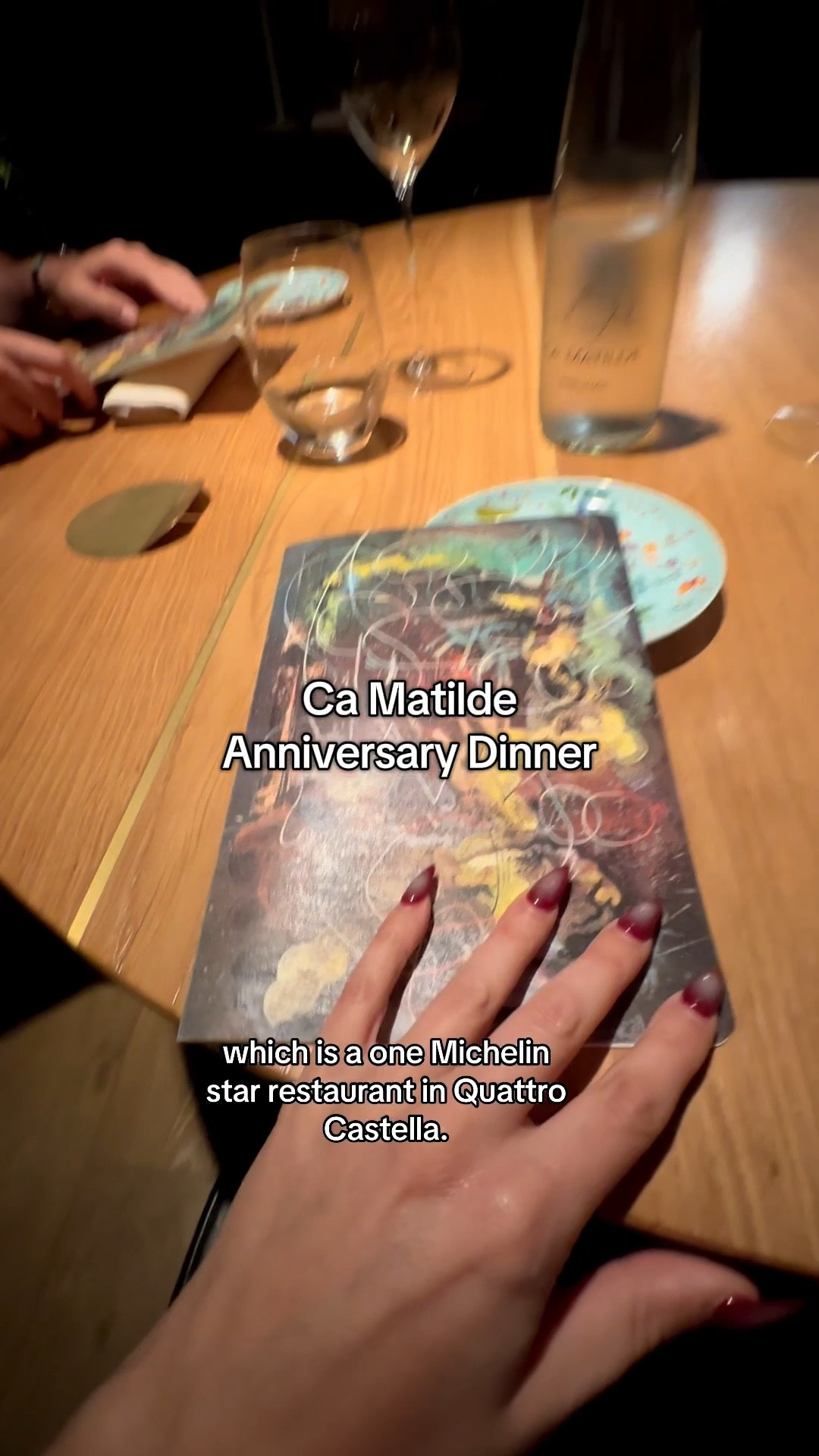 This was a great night- if you want to celebrate or enjoy a special meal and you’re in Quattro Castella try Ca Matilde  

#LTKStyleTip #LTKSeasonal #LTKTravel