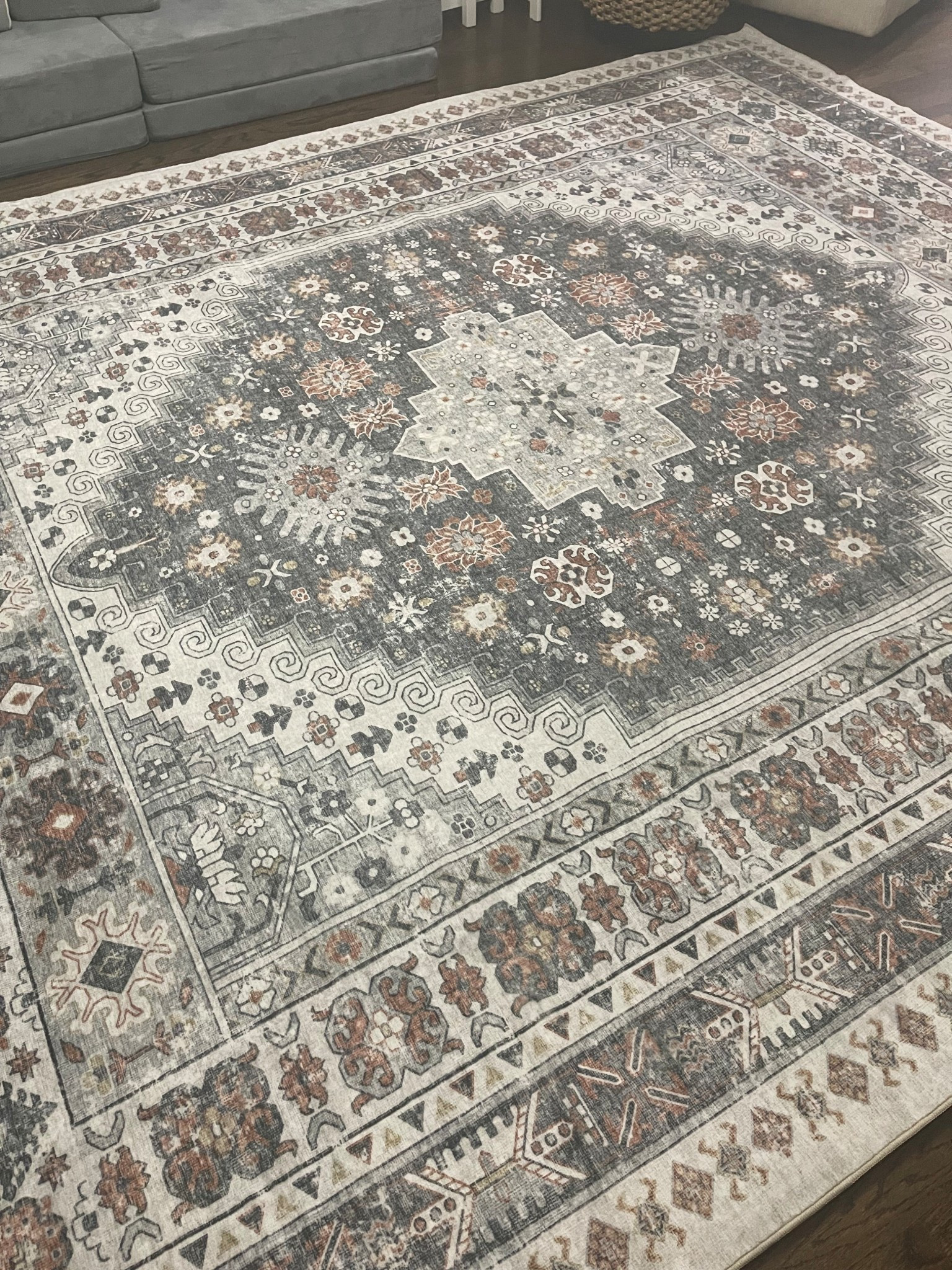 Amazon Prime Deal - Area Rug

#LTKFindsUnder100 #LTKFamily #LTKHome