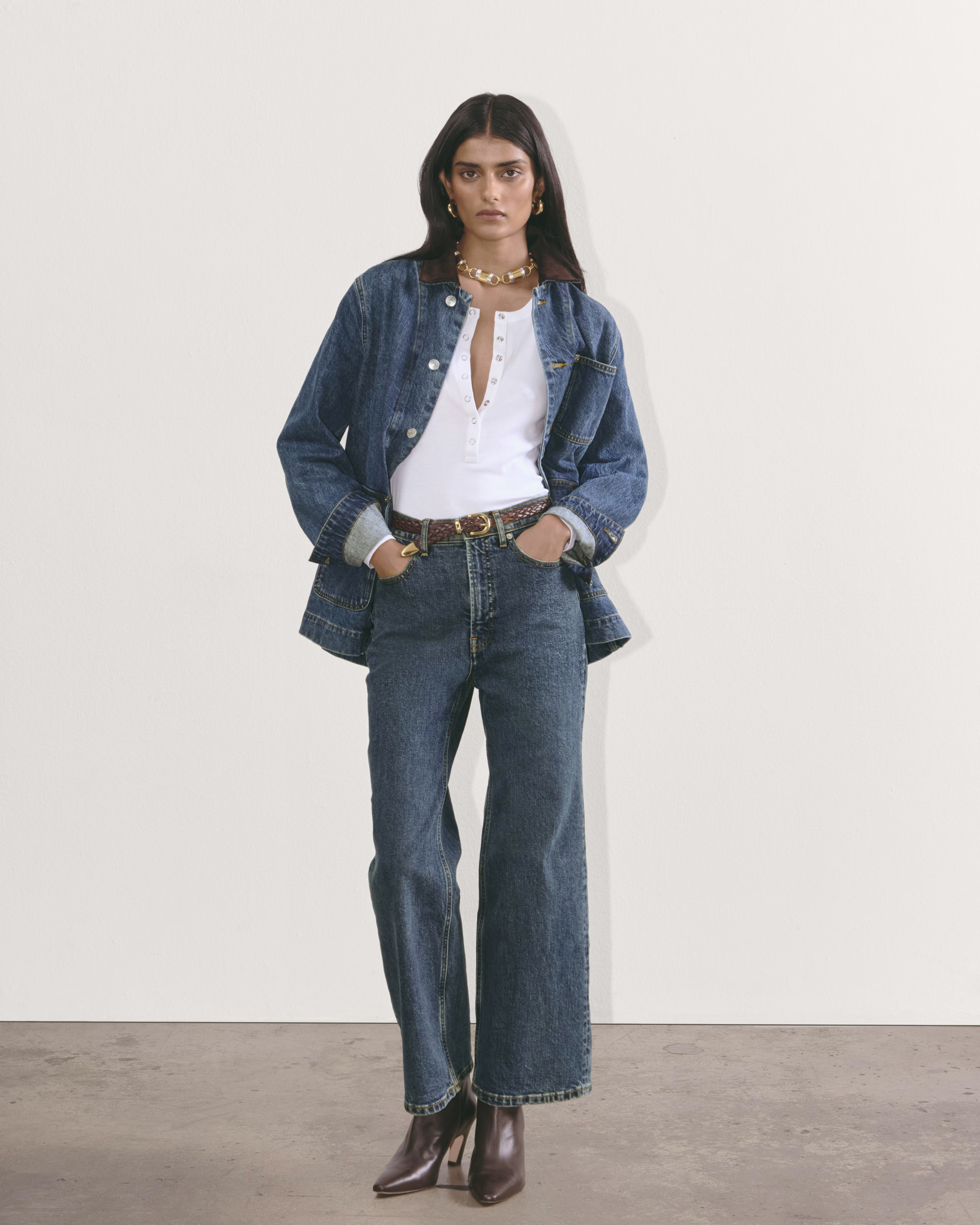 The Way-High® Sailor Jean | Everlane