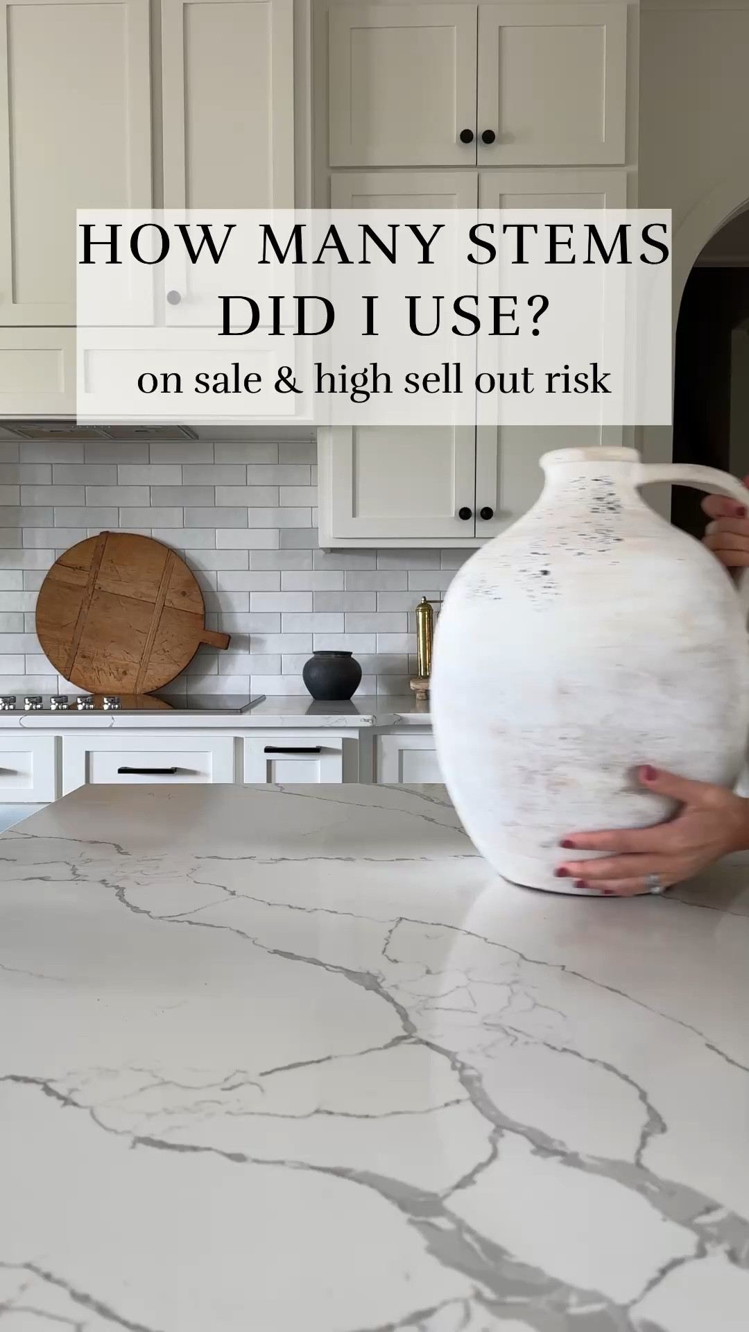 These beautiful stems have been a favorite for the last several years. They always sell out in October. Once they sell out you won’t be able to find them anywhere until next year! 

PS. They are currently on sale!!! No discount code needed! 

#LTKSaleAlert #LTKHoliday #LTKSeasonal