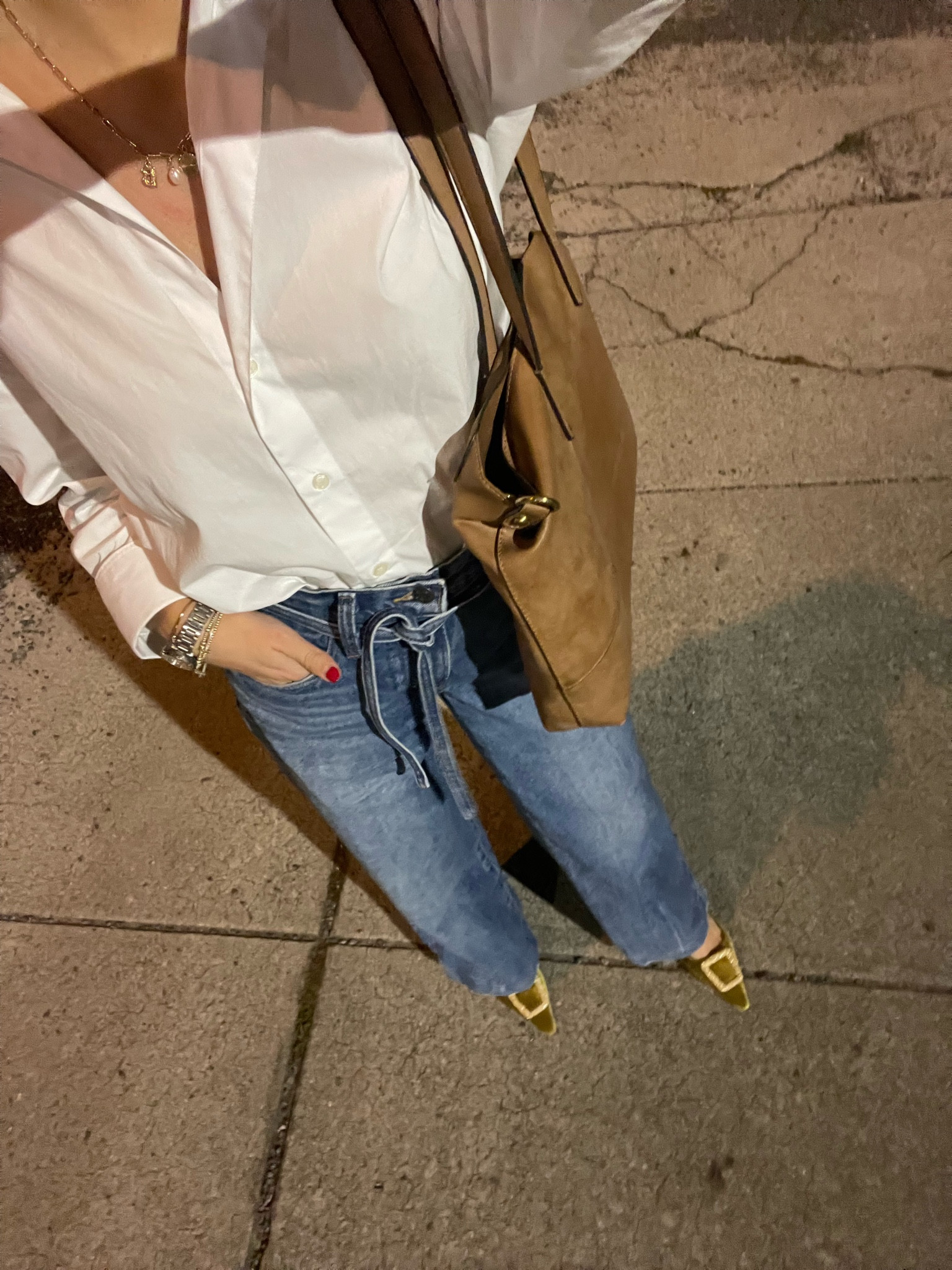 Levi’s 50% off - I’m in the medium wash size 25! Run true to size 

#LTKHoliday #LTKFindsUnder100 #LTKSeasonal