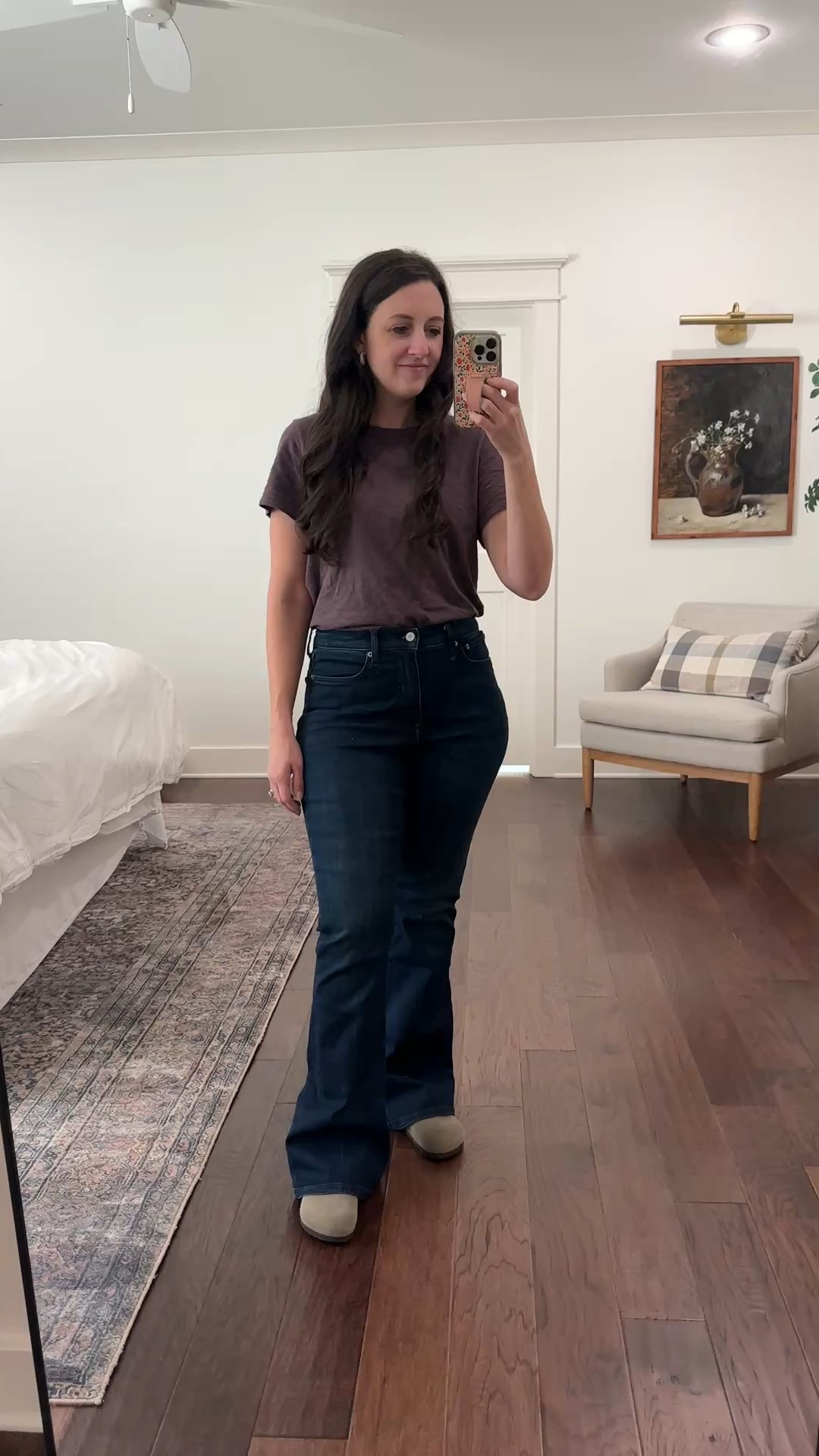 My favorite jeans, that have people stopping me in the store to ask where I get them, are 40% off. Snatch them up while they’re on sale! They are worth every penny! Really good quality, great fit, & comfortable. 

Linked exact pair, along with other wash/color options in the same style. 

#LTKSaleAlert #LTKootd
