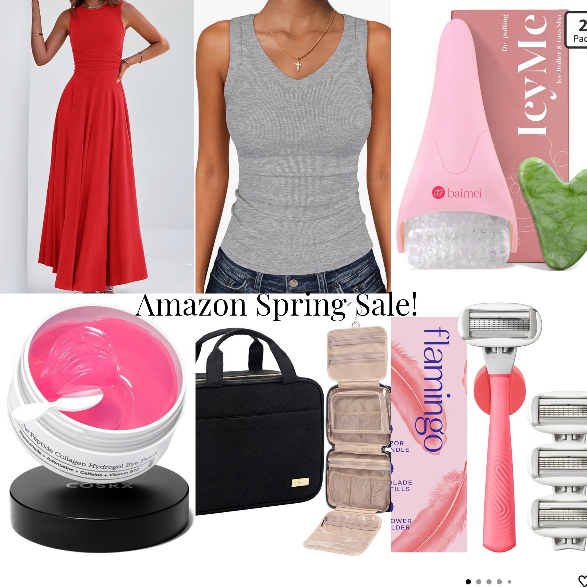 Amazing finds for the Amazon spring sale. Incredible prices!#amazonspringsale 

#LTKSaleAlert #LTKmomlife #LTKgrwm
