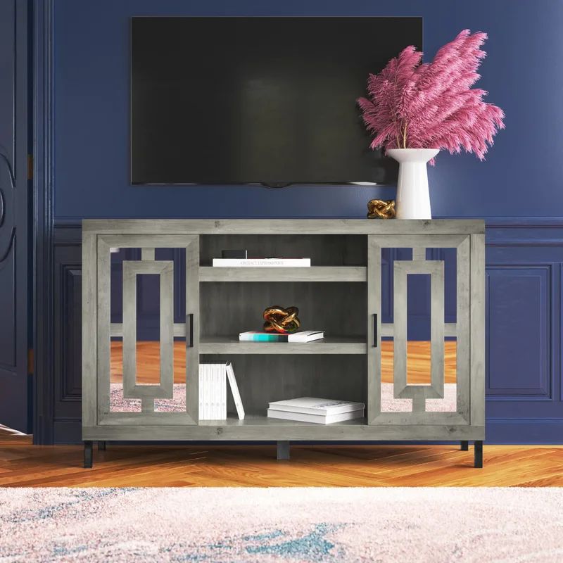 Carter TV Stand for TVs up to 60" | Wayfair North America