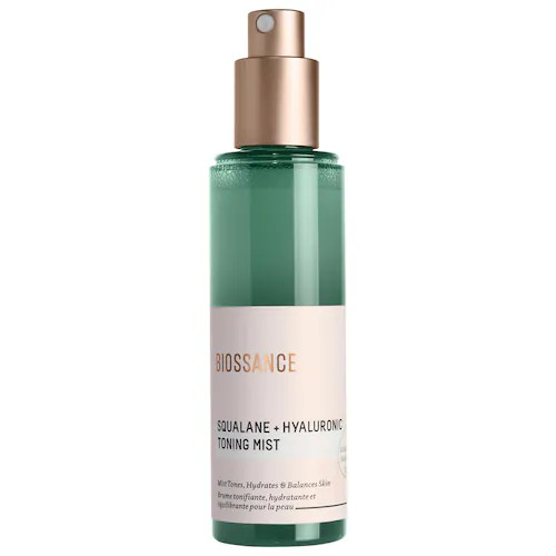 Squalane + Hyaluronic Toning Mist | Sephora (US)