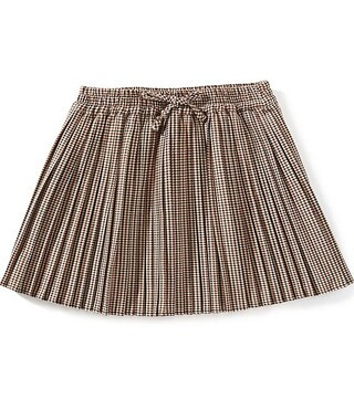 A Loves A Big Girls Mini Pleated Skirt | Dillard's | Dillard's