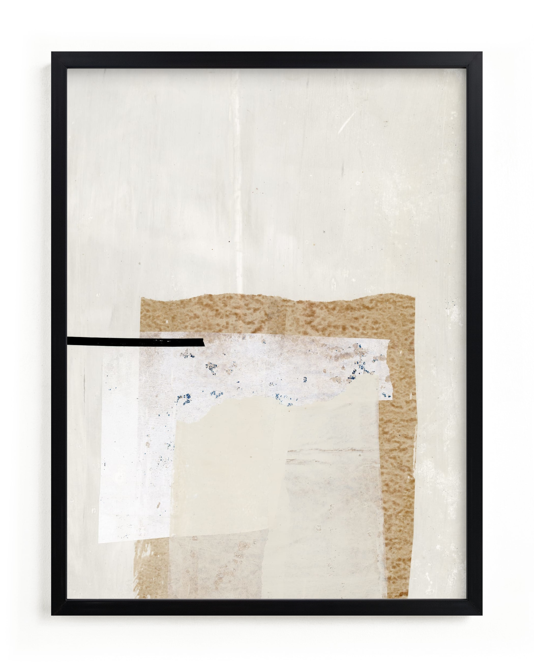 "You Should Know I" - Mixed Media Limited Edition Art Print by Jennifer Daily. | Minted