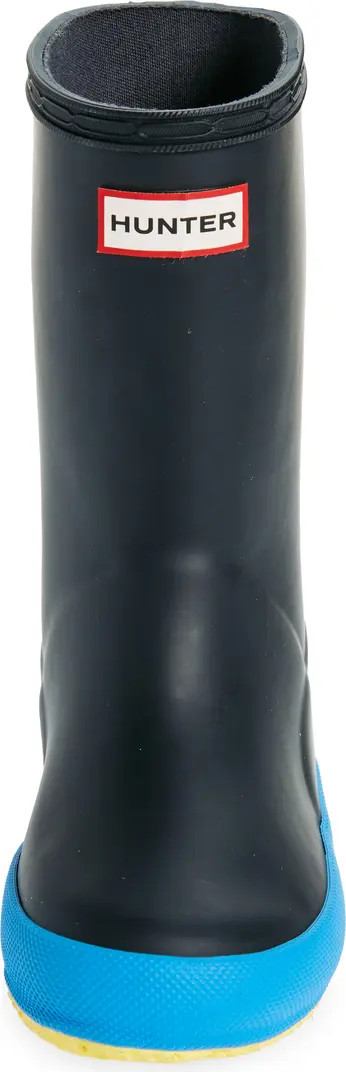 Hunter Kids' First Classic Rain Boot | Nordstrom | Nordstrom