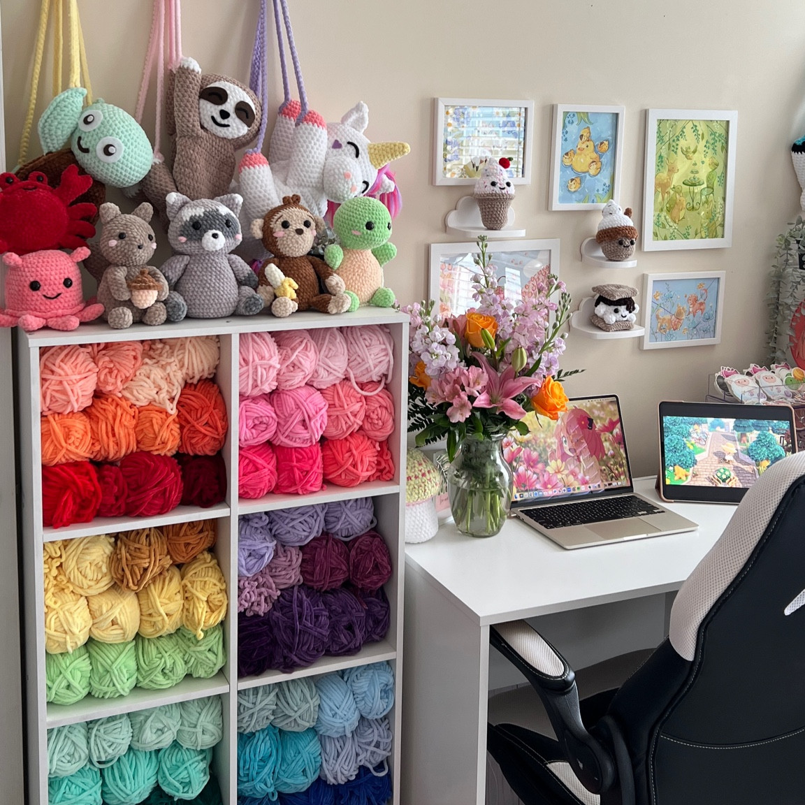 My craft room favorites 

#LTKhome