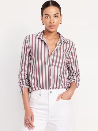 Classic Button-Down Shirt | Old Navy (US)