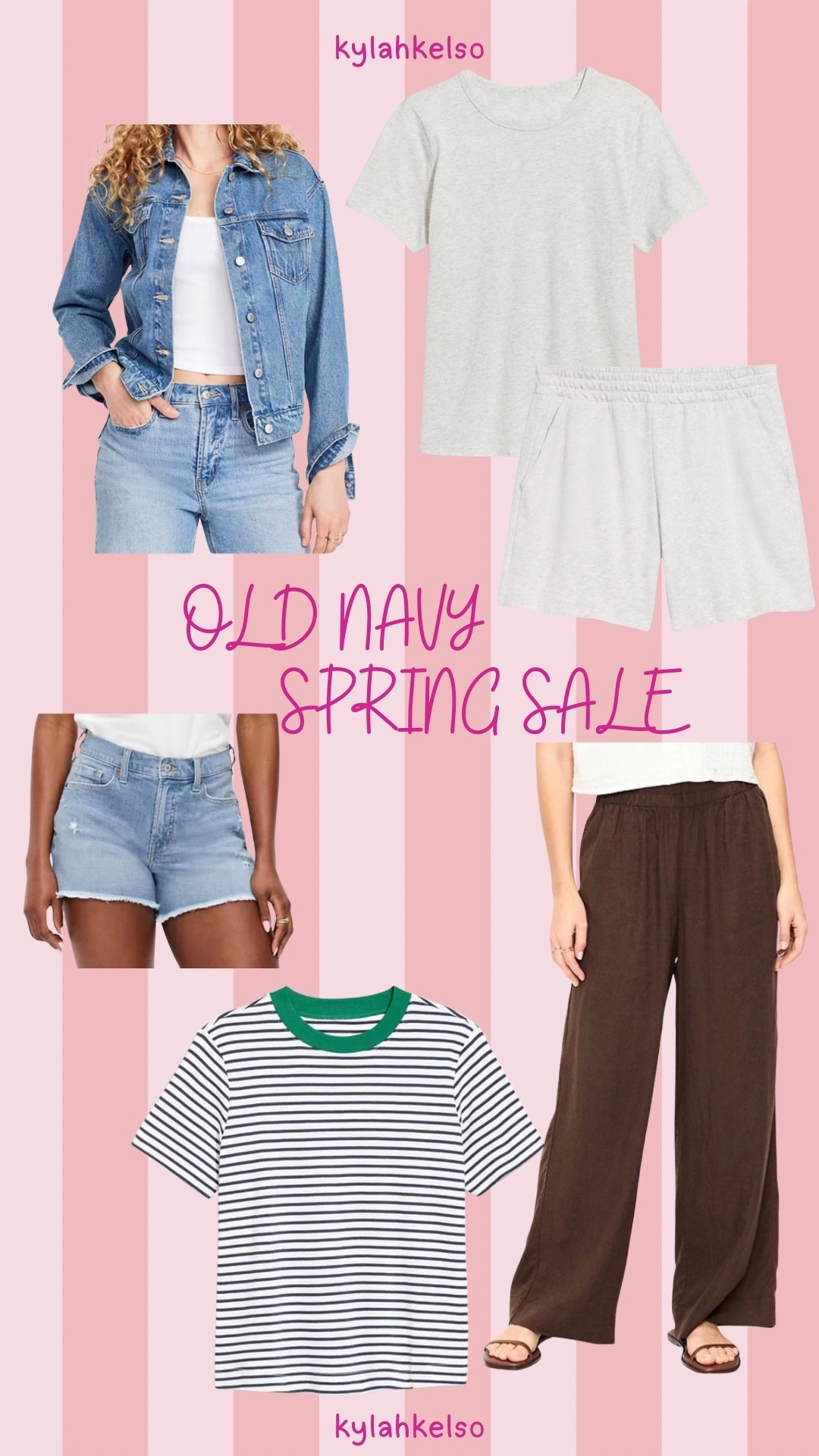Everything I bought during Old Navy’s spring sale!! So many goodies!!

#LTKSaleAlert #LTKootd #LTKmomlife