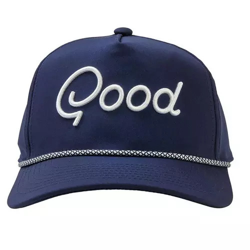 Good Good Golf Ideal Rope Adjustable Hat | Scheels Sports
