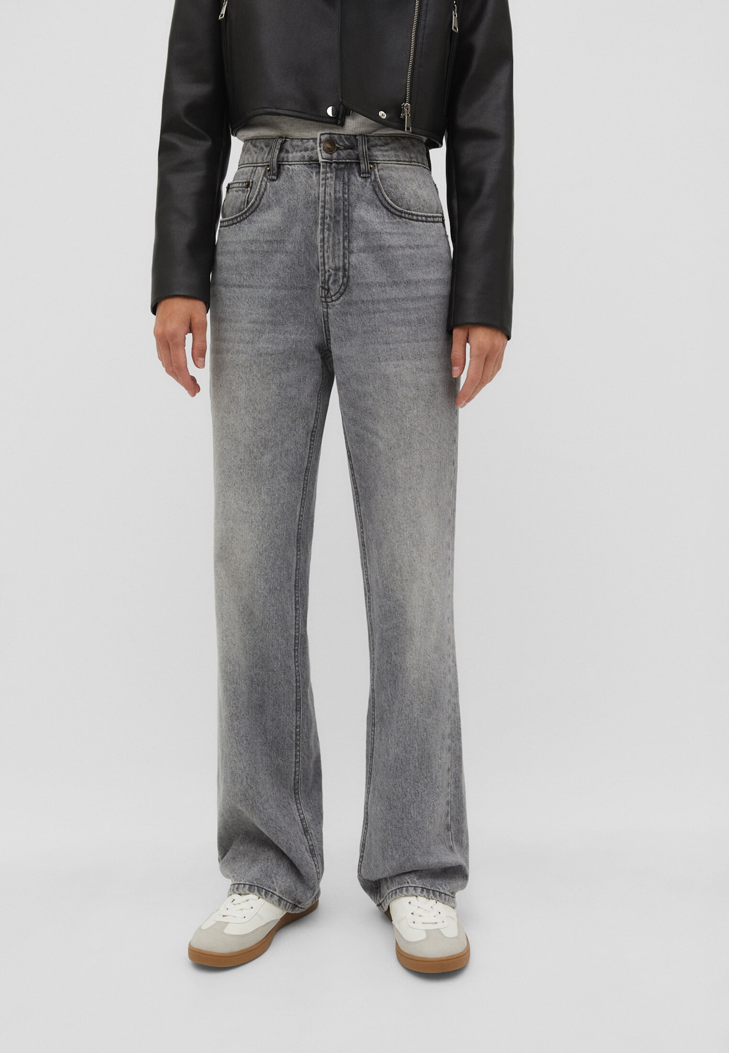 Jeans D92 straight wide | Stradivarius (IT)