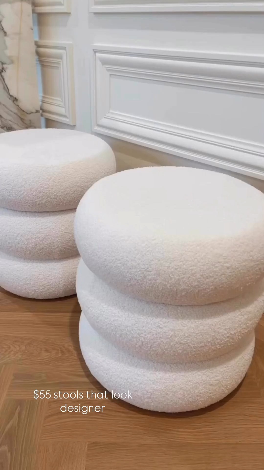 These Walmart stools that look designer are back in stock! I’m so impressed by the look.

#LTKHome