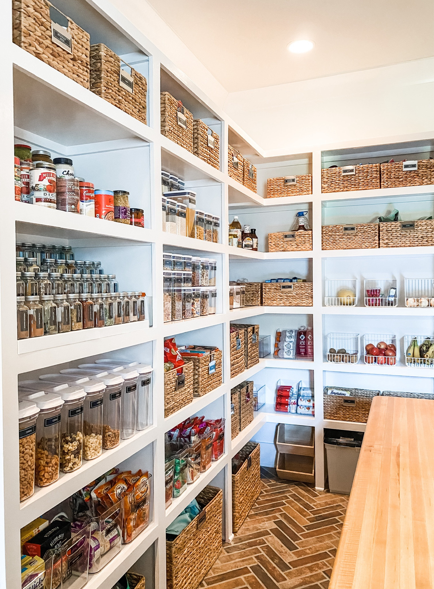 If you're looking for home inspo and tips on spaces like pantries, then you've come to the right place!

✨Ready to talk about a space in your home? Comment BOOK NOW to set up a consultation with us!

❤️Comment LOVE to get links to products we love for pantries!

#LTKHome #LTKMostLoved #LTKFamily