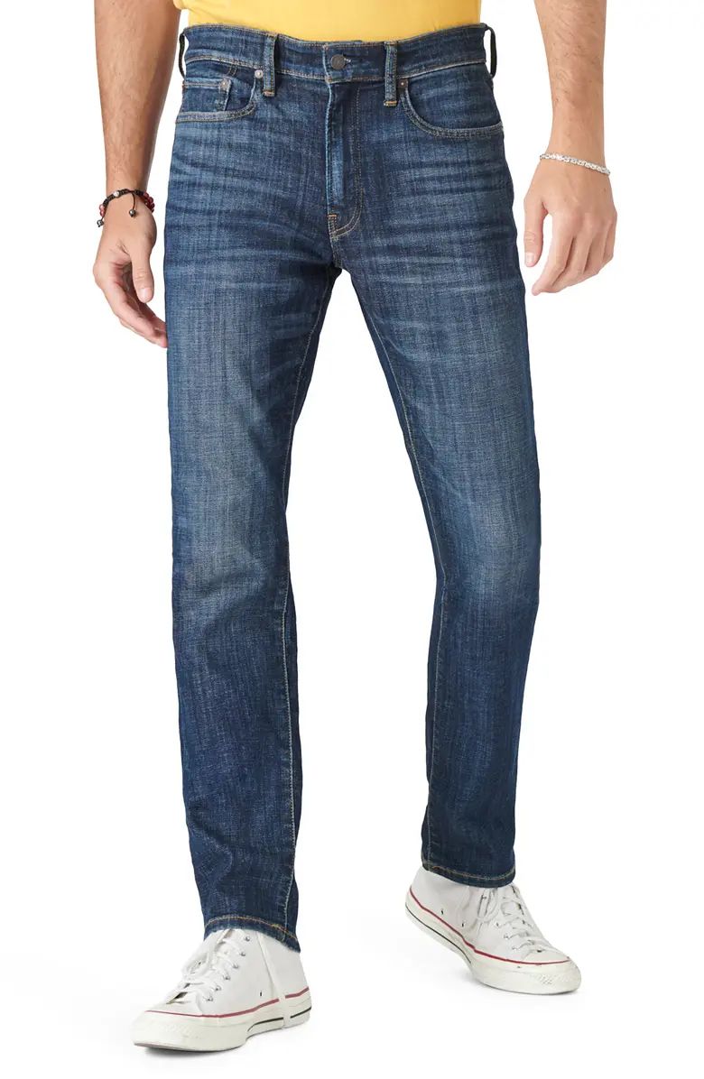 410 Athletic Slim Fit CoolMax® Jeans | Nordstrom