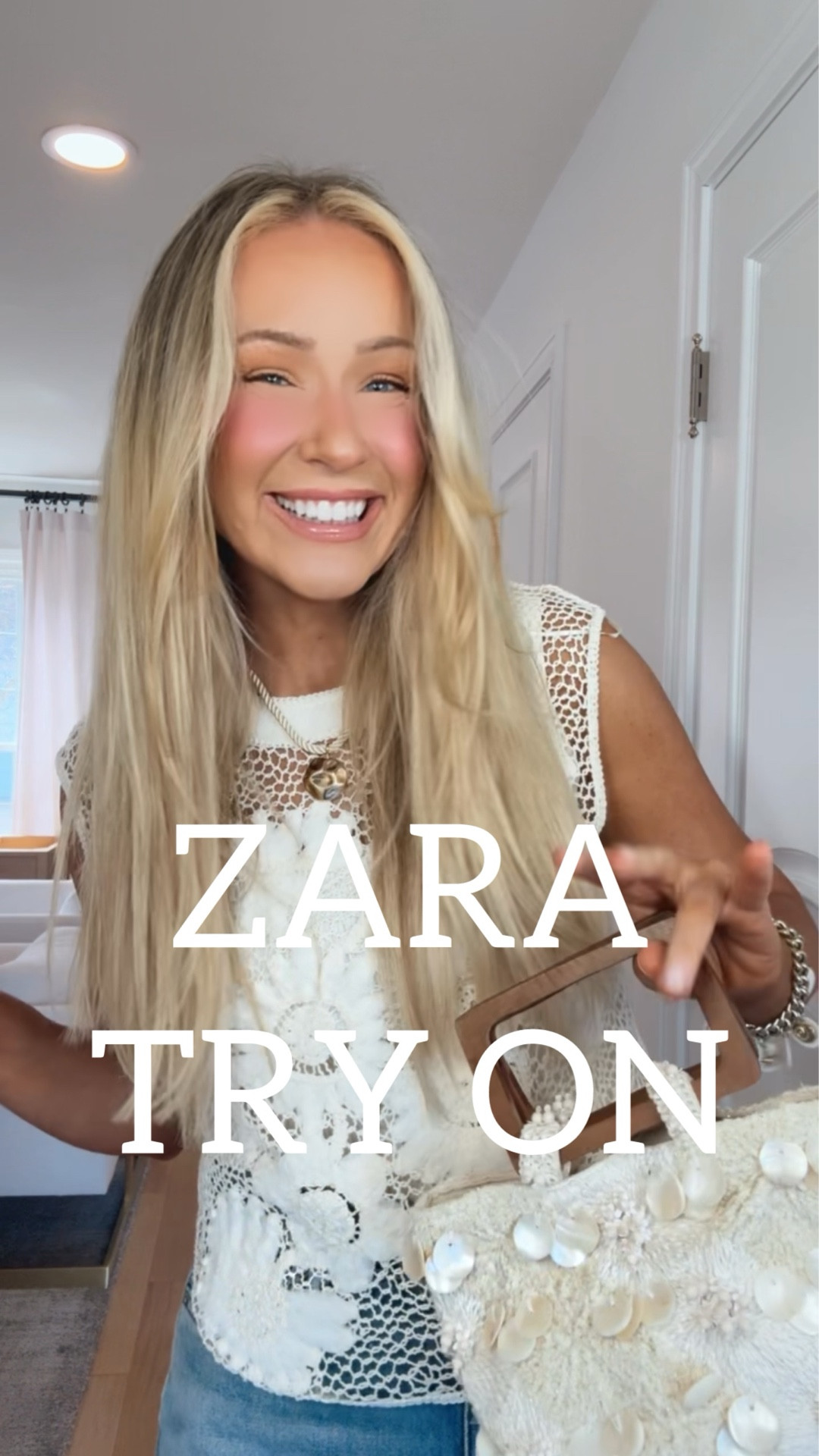 Affiliate links - I earn commission on purchases made through my links | Zara haul spring 