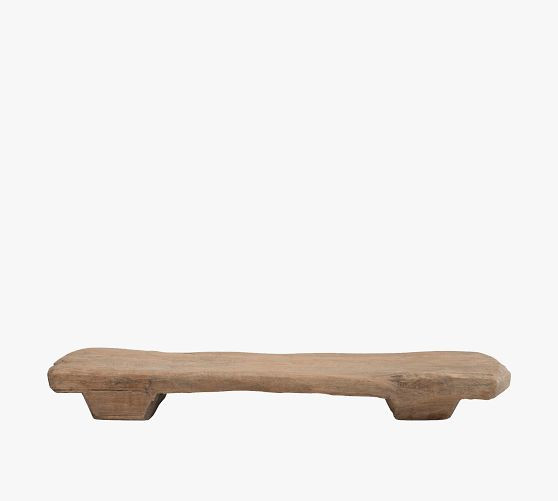 Found Reclaimed Wooden Board | Pottery Barn (US)