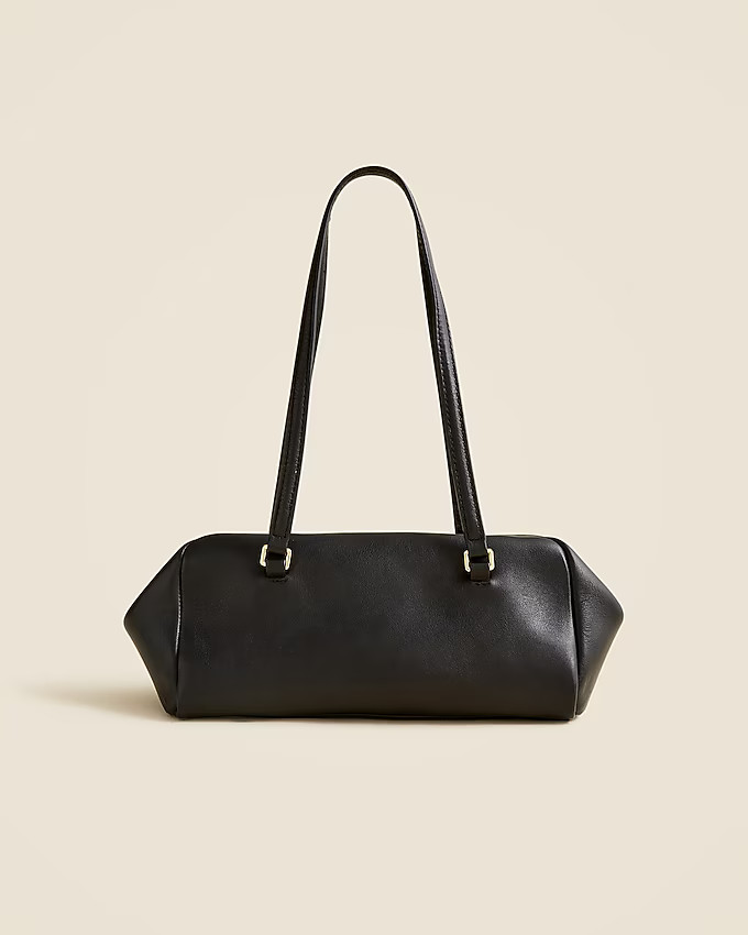 Delphine shoulder bag in leather | J. Crew US