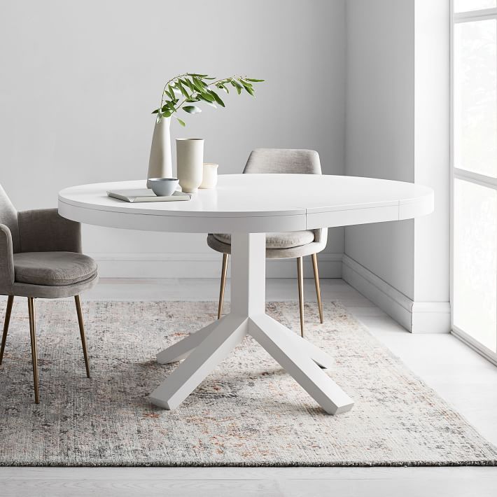 Poppy Expandable Dining Table | West Elm (US)