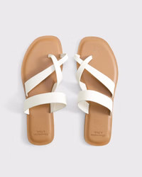Cross-Band Sandals | Abercrombie & Fitch (US)