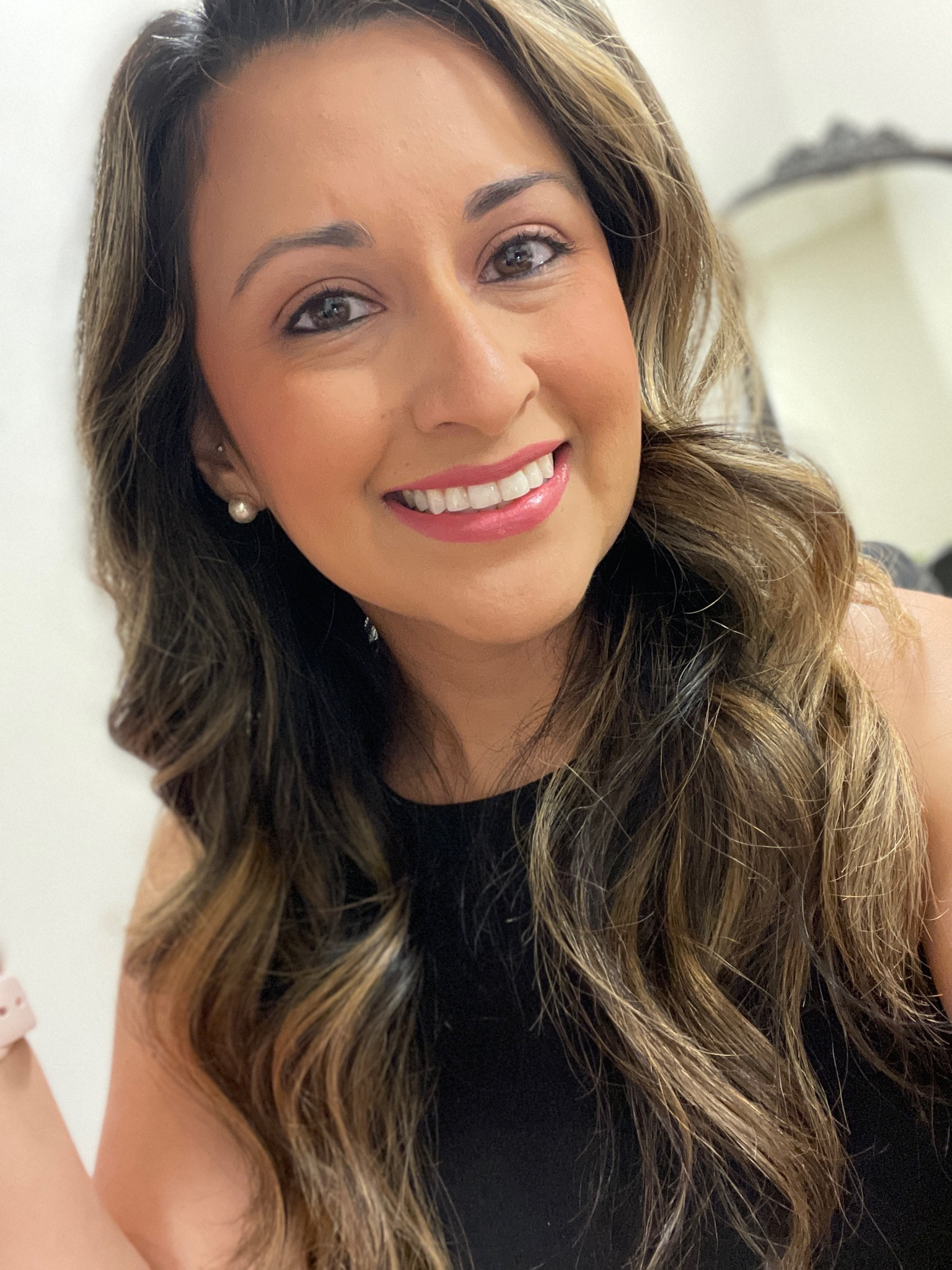 The power of a good lipstick; it's a game-changer!💋 
#LipstickLove
.
.
Shade: Joyful Petal

#LTKfindsunder50 #LTKbeauty