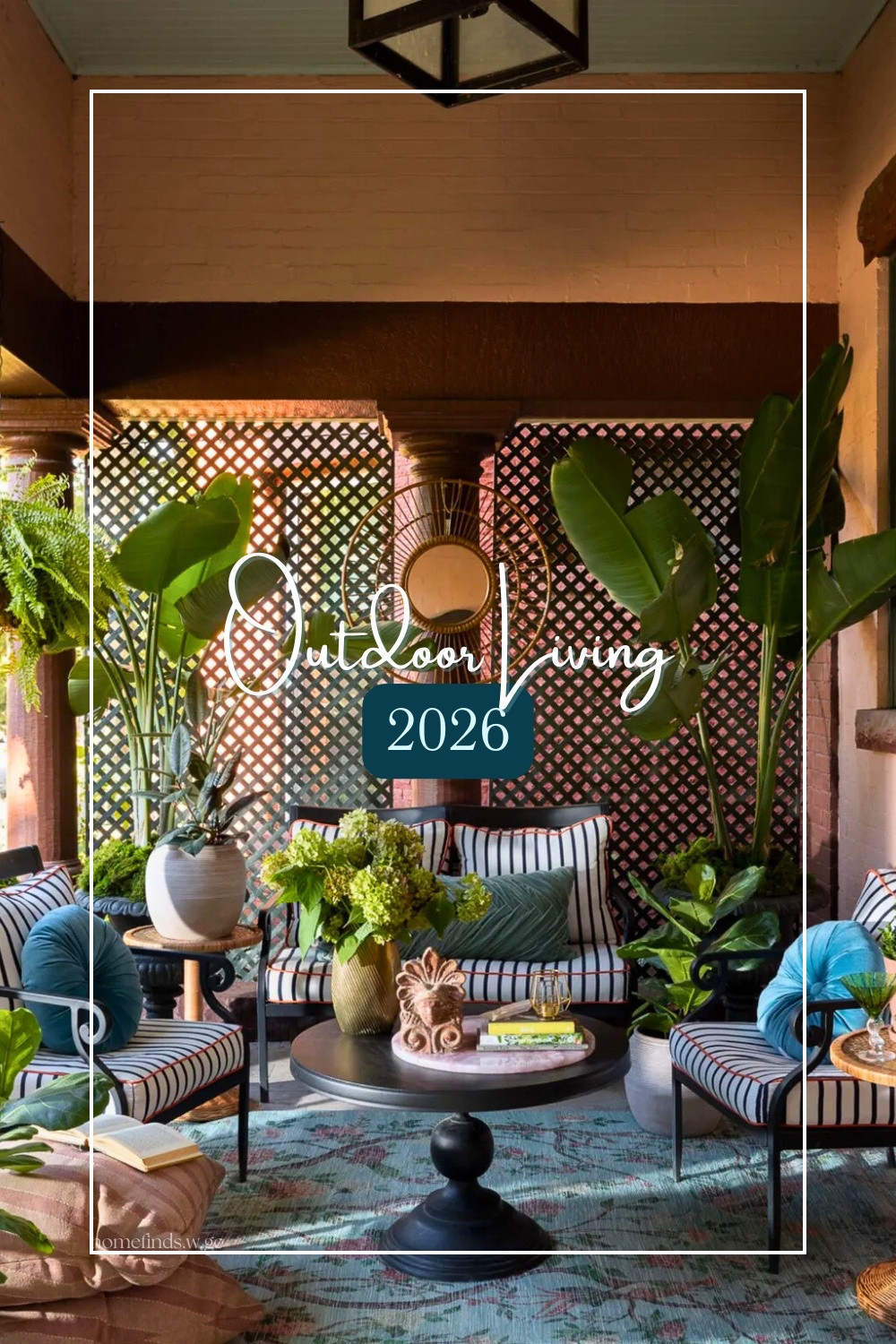 Charming porch lounge with cozy seating, layered textiles, and lush garden views 🌿✨ The perfect outdoor space for slow mornings, coffee, and relaxed summer evenings.

#OutdoorLiving #FrontPorchStyle #PorchInspo #GardenViews #OutdoorDecor #CozyOutdoorSpace #PatioStyle #BackyardInspiration #ClassicOutdoor #LTKhome

#LTKSpringSale #LTKHome #LTKSeasonal