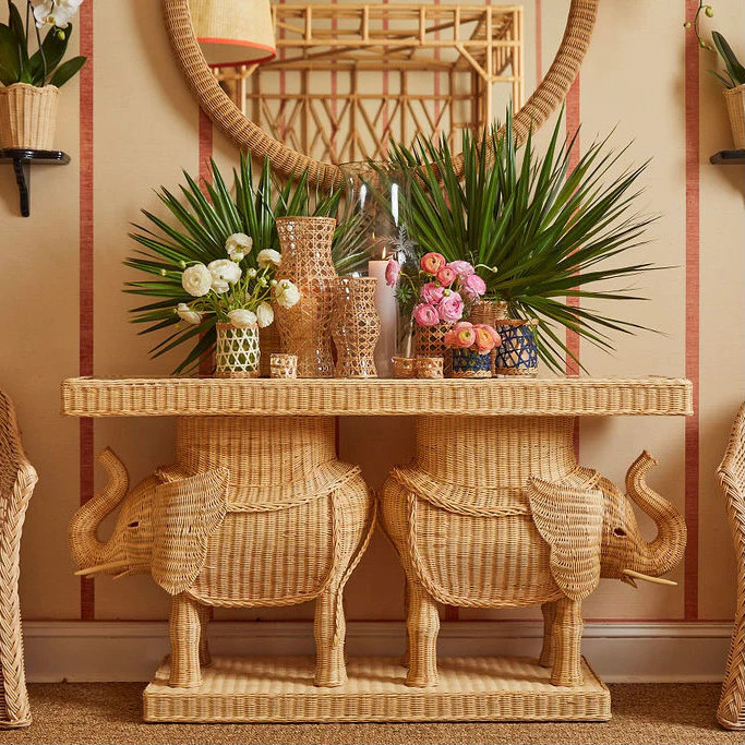 Elephant Console | Amanda Lindroth