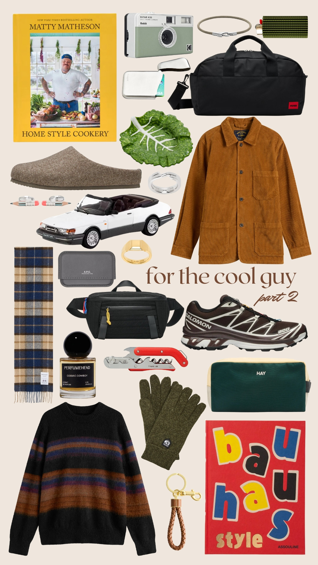 Gift guide for the cool guy (part 2) 

 #LTKGiftGuide #LTKHoliday #LTKMens