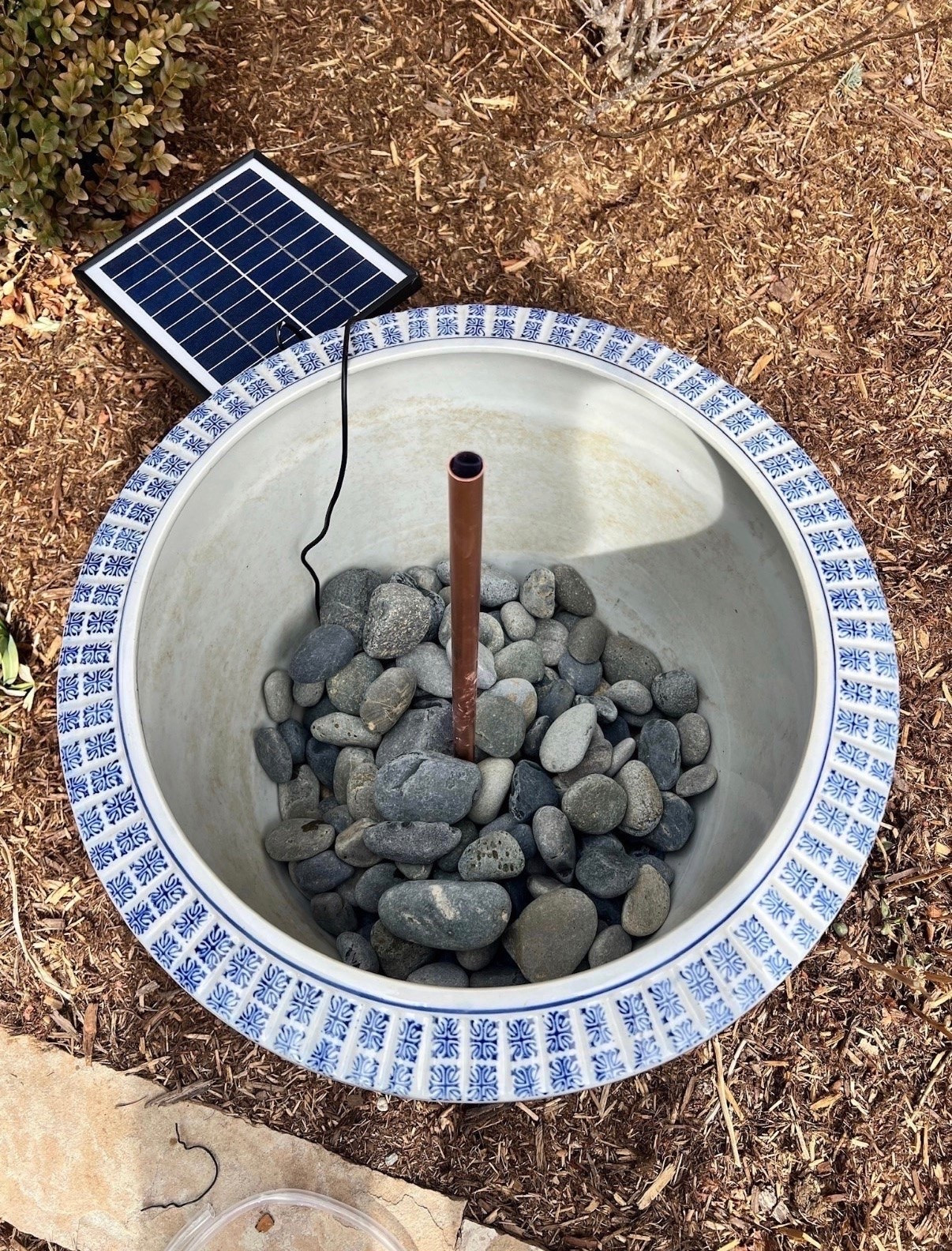 I finally added another little DIY fountain to the garden and it’s quickly become one of my favorite things out there 💙⛲️ There’s just something about the sound of moving water that makes the whole space feel so peaceful!

#LTKSeasonal #LTKSaleAlert #LTKHome