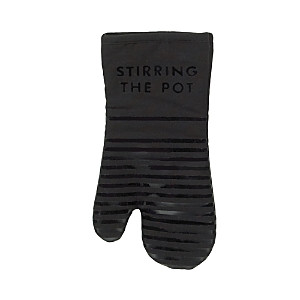 kate spade new york Diner Stripe Oven Mitt | Bloomingdale's (US)