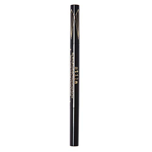 stila Stay All Day® Dual-Ended Waterproof Liquid Eye Liner, 0.033 fl. Oz, 1 Count (Pack of 1) | Amazon (US)