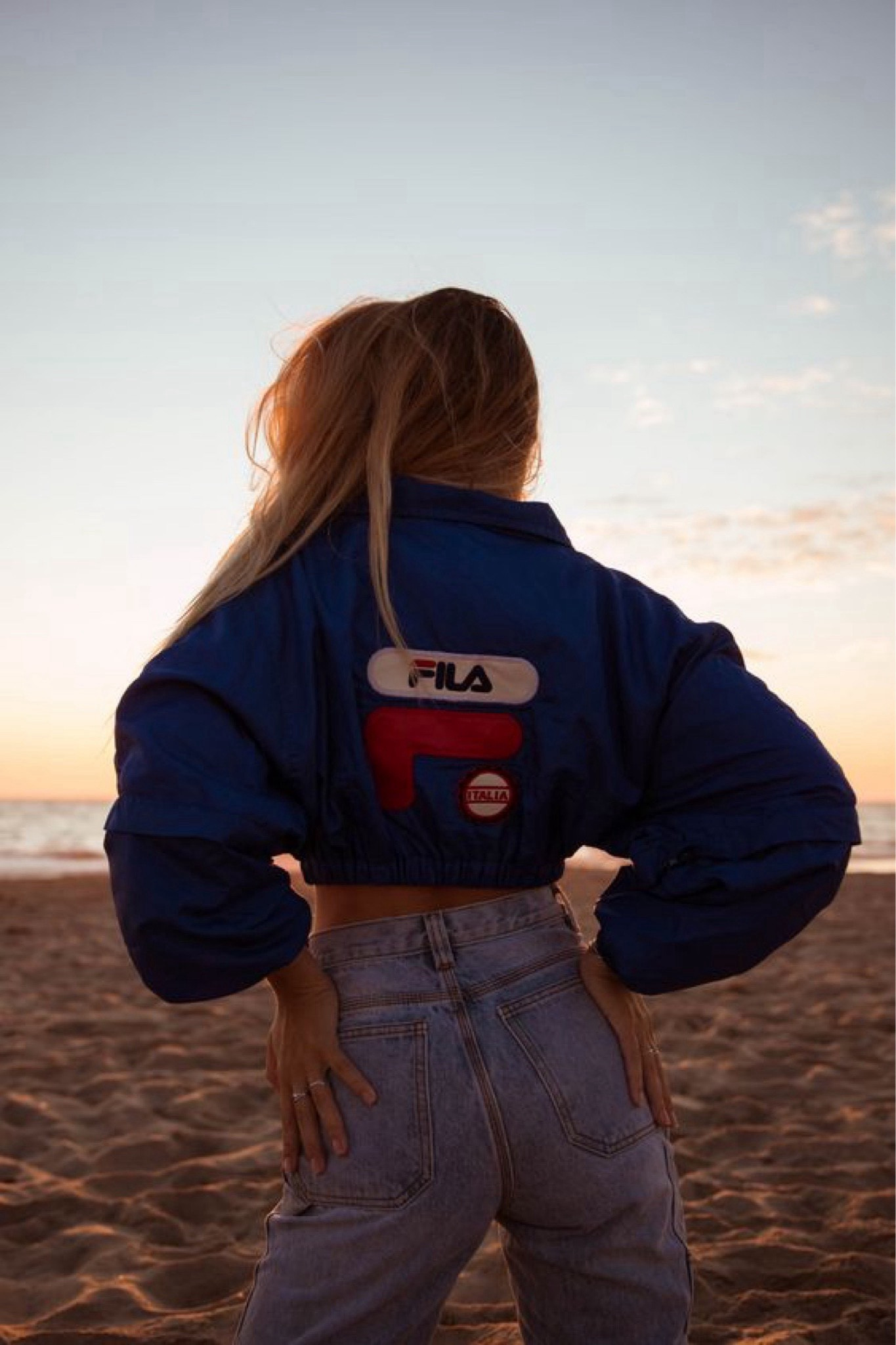  Fall Outfit Idea 

Warm outfit  high waisted jeans  race track jacket  vintage  vintage windbreaker  back to school  college  casual outfit  everyday wear  late summer  early fall  MarlaFay

#LTKStyleTip #LTKSeasonal