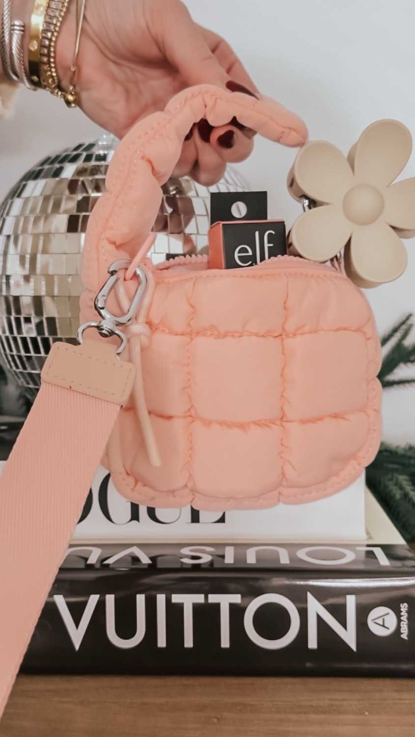 The perfect easy gift for teachers, friends, daughters, neighbors, babysitters…I could go on and on! And it’s totally customizable and can be budget friendly or luxe💖

mini bag, winter gift ideas, gifts for her stocking stuffers, Amazon favorite things, holiday gift inspo, gifts under 50, customizable gifts for women, affordable gifts, unique gifts for her

#LTKGiftGuide #LTKFindsUnder50 #LTKHoliday