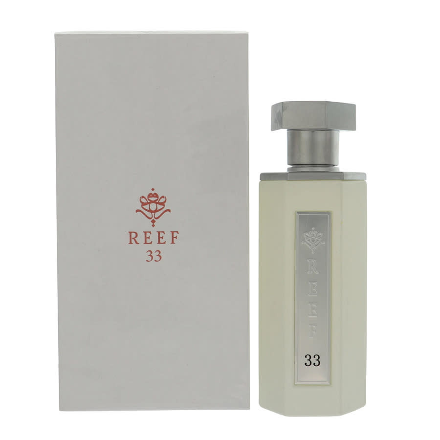 Reef Perfumes Ladies Reef 33 White EDP Spray 3.4 oz Fragrances 6287036282127 | Jomashop.com & JomaDeals.com